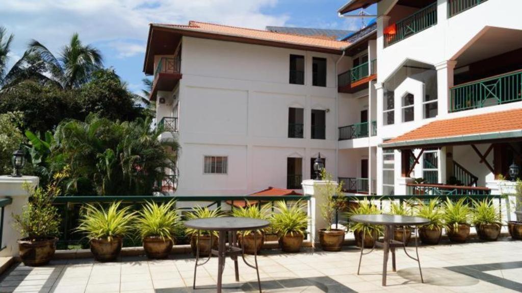 Vansana Hotel Vang Vieng Exterior foto