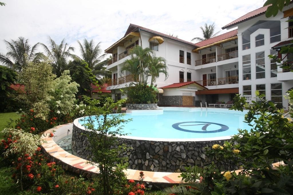Vansana Hotel Vang Vieng Exterior foto